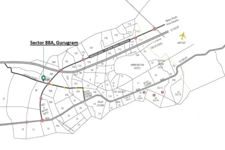 ROF-Pravasa-Sector-88a